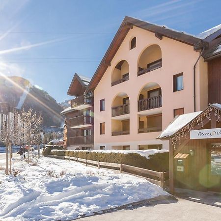 Residence Pierre & Vacances L'Alpaga La Salle-les-Alpes Exteriör bild