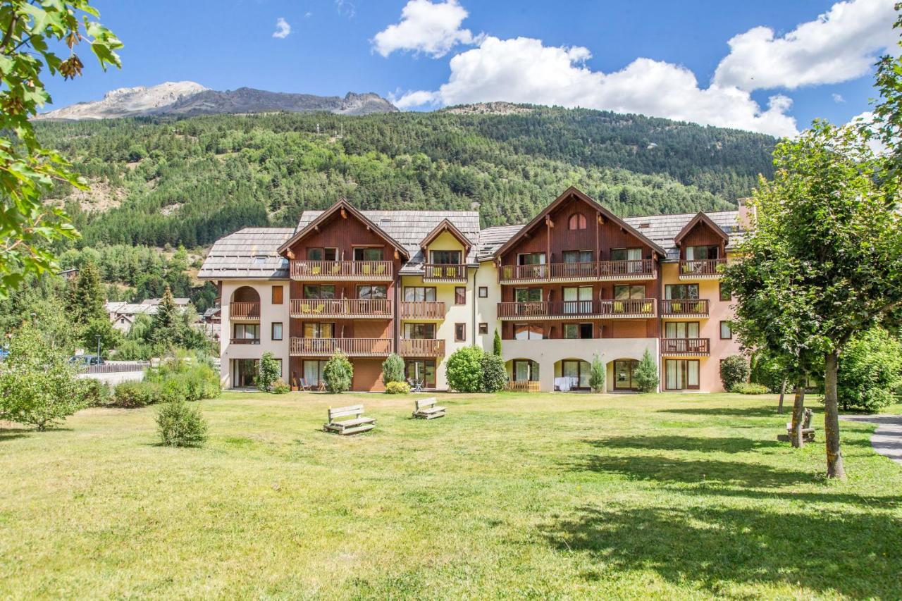 Residence Pierre & Vacances L'Alpaga La Salle-les-Alpes Exteriör bild