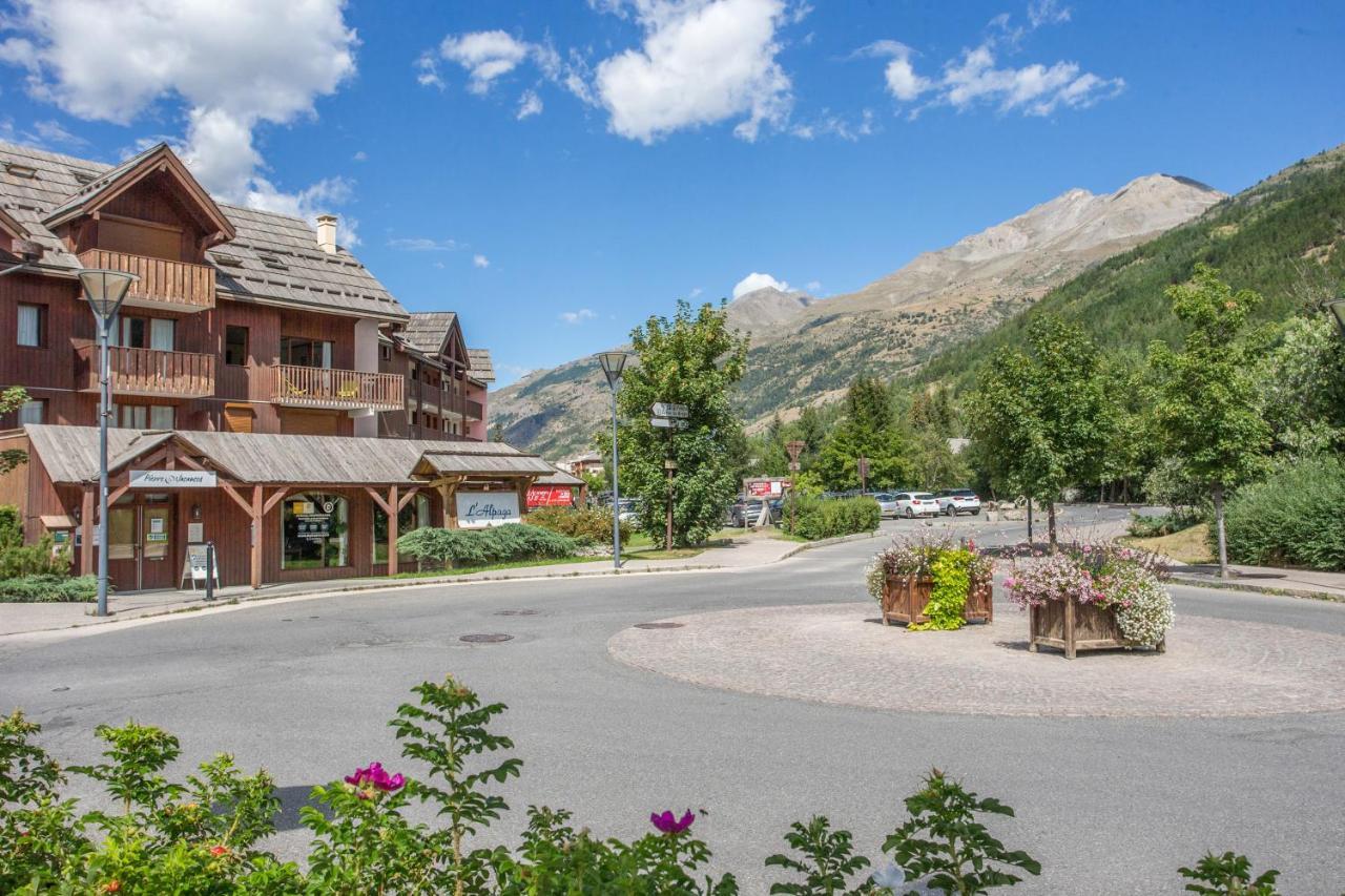Residence Pierre & Vacances L'Alpaga La Salle-les-Alpes Exteriör bild
