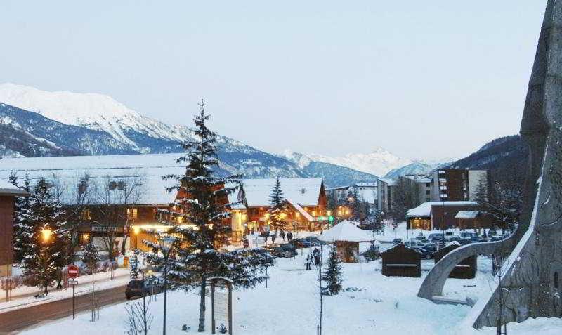 Residence Pierre & Vacances L'Alpaga La Salle-les-Alpes Exteriör bild