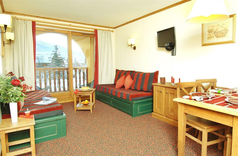 Residence Pierre & Vacances L'Alpaga La Salle-les-Alpes Exteriör bild