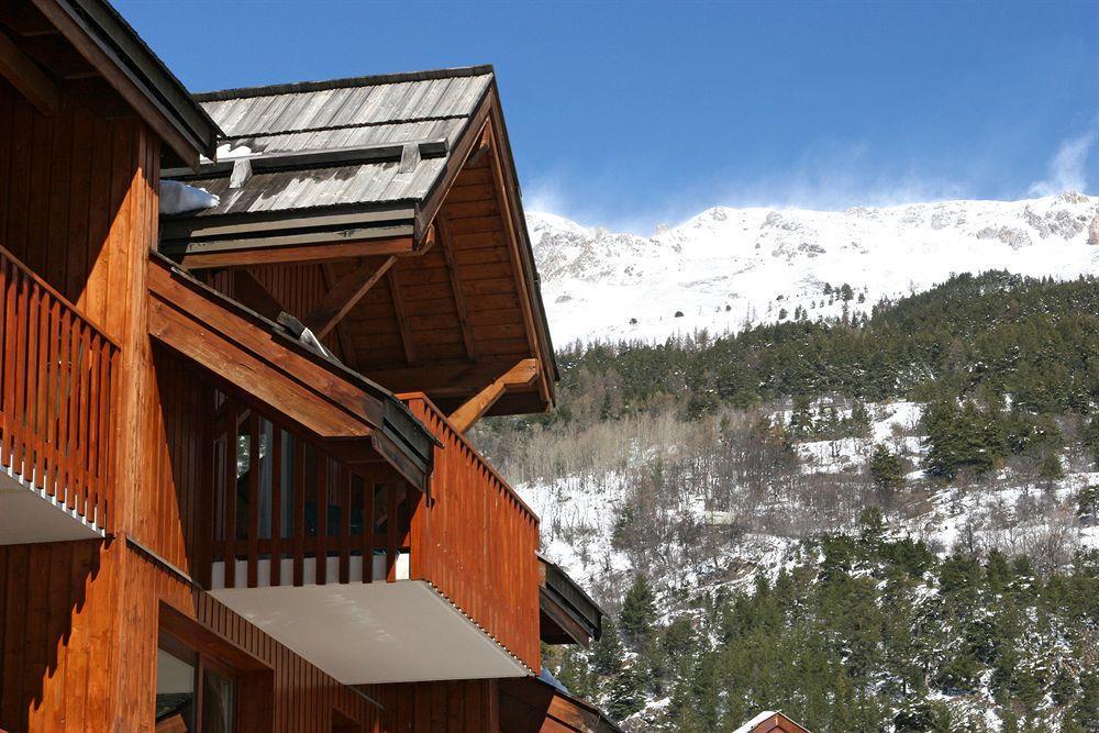 Residence Pierre & Vacances L'Alpaga La Salle-les-Alpes Exteriör bild