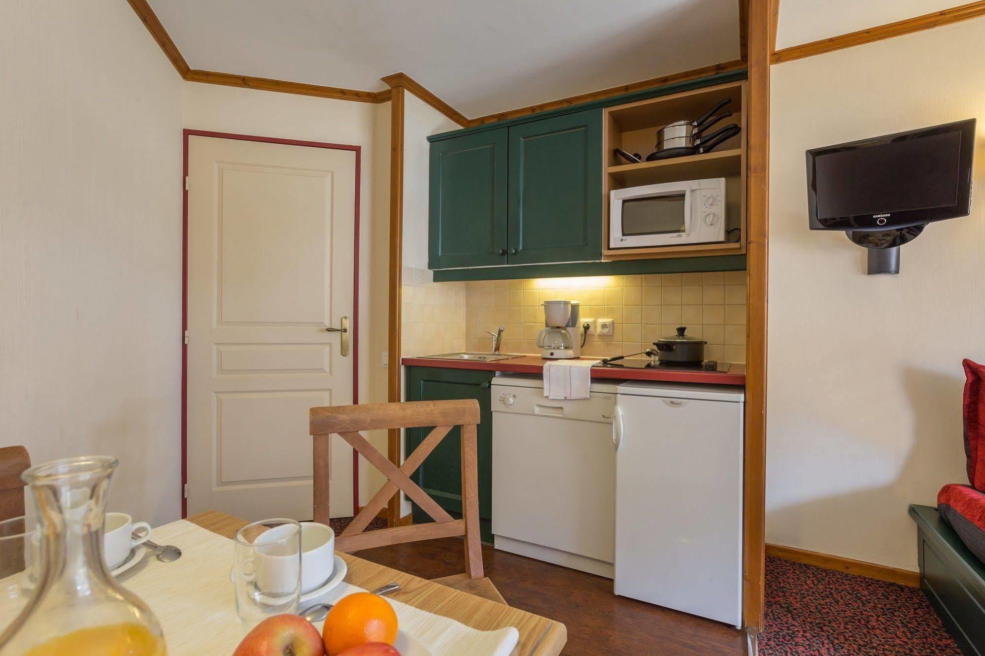 Residence Pierre & Vacances L'Alpaga La Salle-les-Alpes Exteriör bild