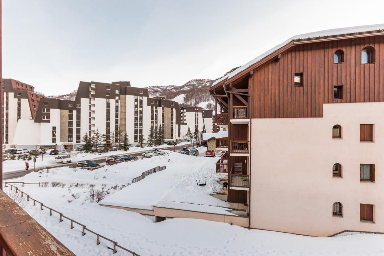 Residence Pierre & Vacances L'Alpaga La Salle-les-Alpes Exteriör bild